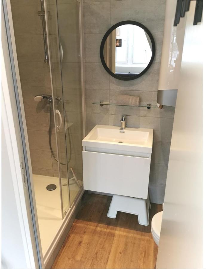Apartamento Somptueux Studio Hyper Centre Avec Wifi Orléans Exterior foto