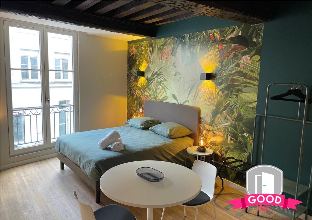 Apartamento Somptueux Studio Hyper Centre Avec Wifi Orléans Exterior foto